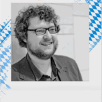 Maximilian D. Muhr - Ringier Spearker at SIXT SEO Wiesn 2025